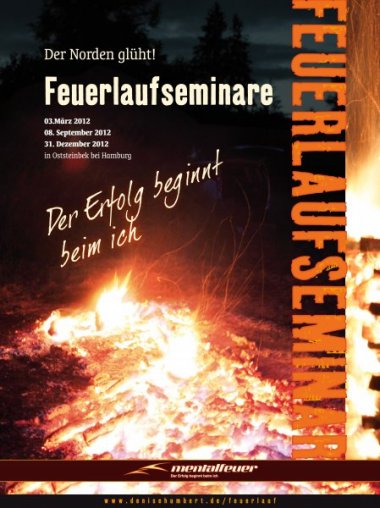 Feuerlaufplakat